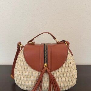 Bolso RAFFIA